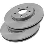 Jogo de Disco de Freio Ventilado Dianteiro Cruze LTZ SPORT6 - 2011 até 2016 FREMAX BD1559-1746792366845