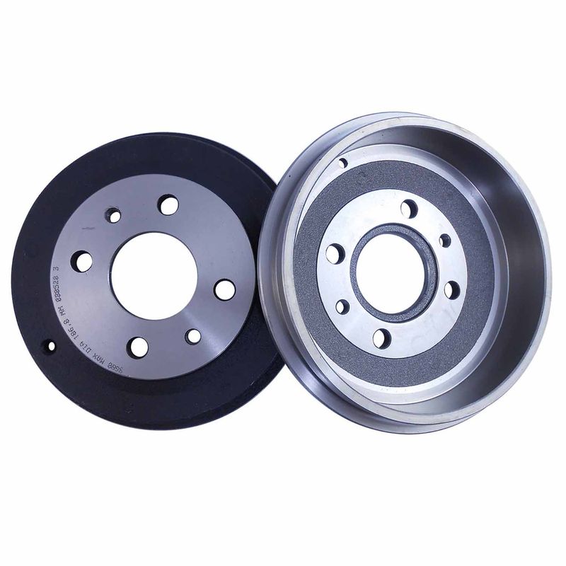 その他 Drive Brake fab CF Jogo de Tambor de Freio Traseiro Strada ADVENTURE - 2013 até 2016