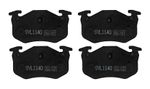Pastilha de Freio Traseira SYL SYL1140-1746811357951