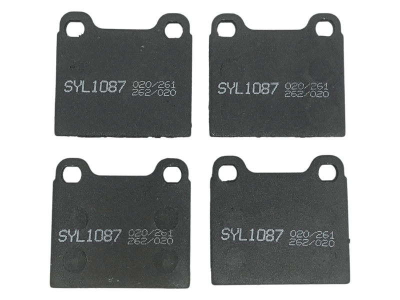 Pastilha de Freio Dianteira SYL SYL1087-1747072657495