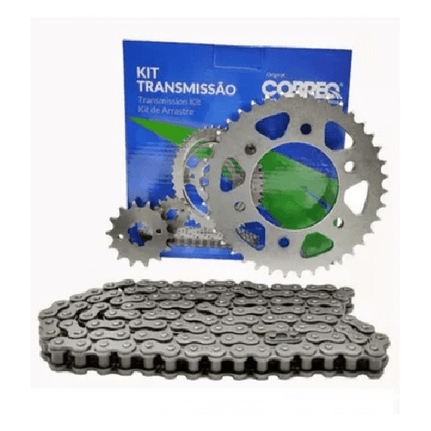 Kit Transmissao Relacao COBREQ 0005KR-1747242664068