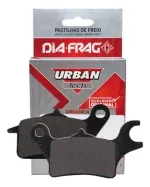 Pastilha de Freio Dianteira DIAFRAG DFP40890-1747243117572