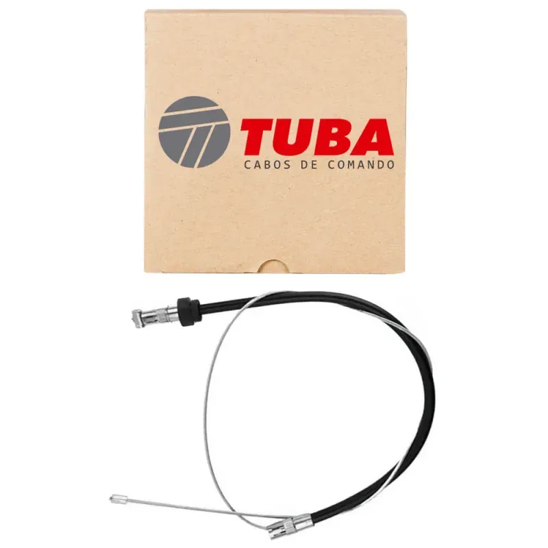 Cabo de Freio F-250 - 1998 até 2006 TUBA 8632-1748023150634