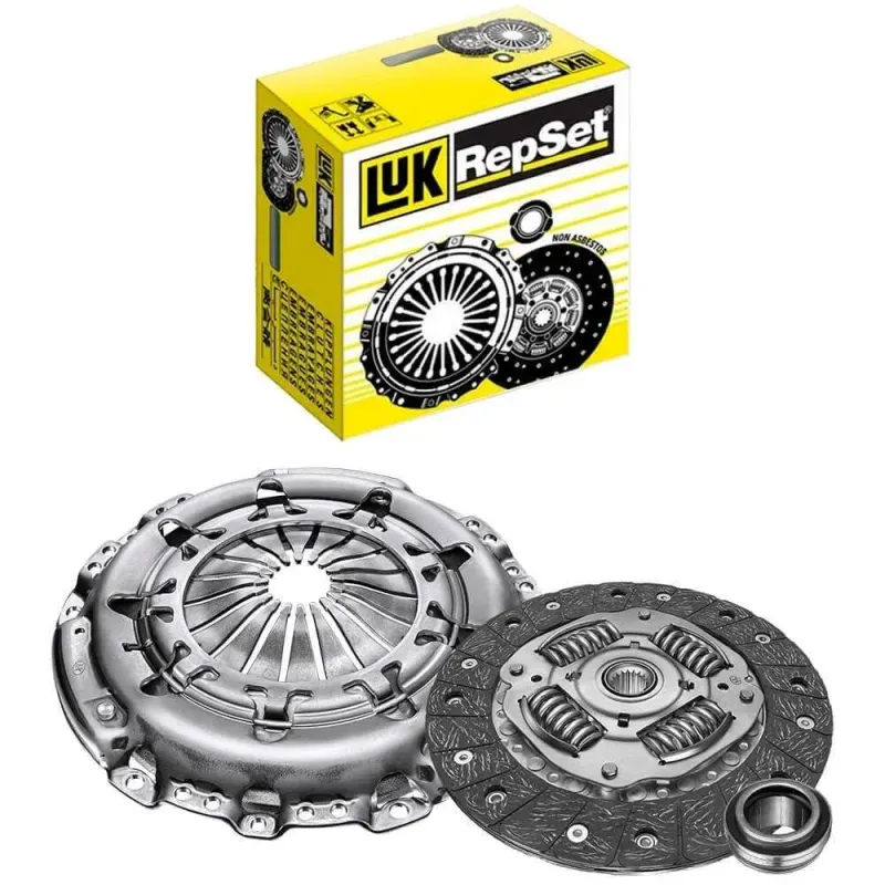 Kit de Embreagem Palio - 2007 até 2007 LUK 6193015000-1748460411867