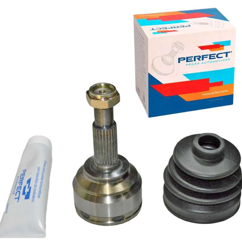Ponteira Homocinetica PERFECT KJH0603 - Envia Peças