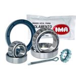 Kit de Rolamento de Roda Traseiro Gol - 1991 até 2012 IMA ALK4529-1748632660208