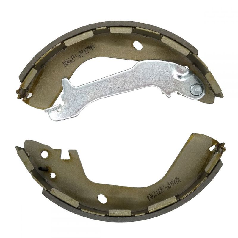 Sapata de Freio SYL SYL204608-1750700794742