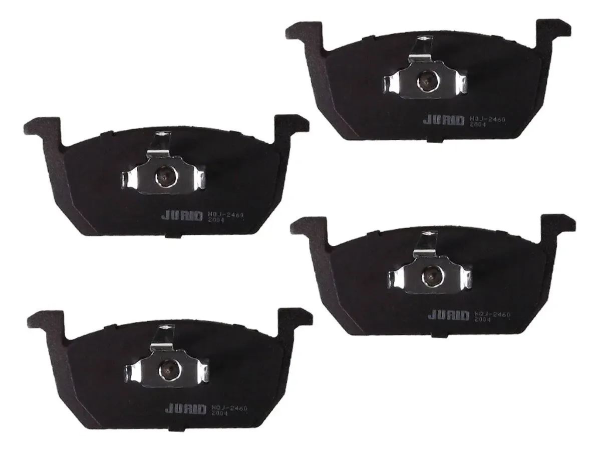Pastilha de Freio Dianteira T-cross - 2019 até 2024 JURID HQJ2460