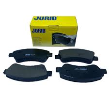 Pastilha de Freio Dianteira JURID HQJ2226-1750876774357