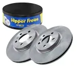 Jogo de Disco de Freio Polo GTS - 2023 até 2025 HIPPER FREIOS HF81C-1751054723627