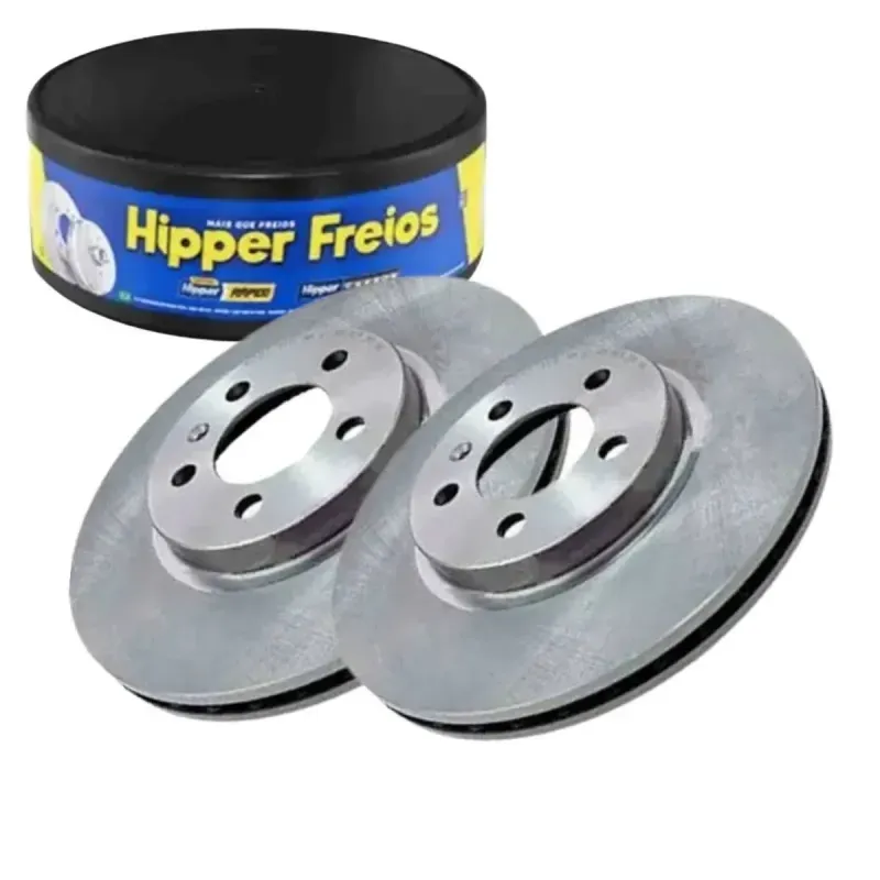 Jogo de Disco de Freio Nivus HIGHLINE - 2021 até 2023 HIPPER FREIOS HF81C-1751054830342