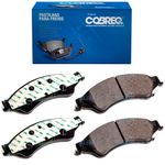 Pastilha de Freio Ranger XLS - 2012 até 2016 COBREQ N197-1751482078206