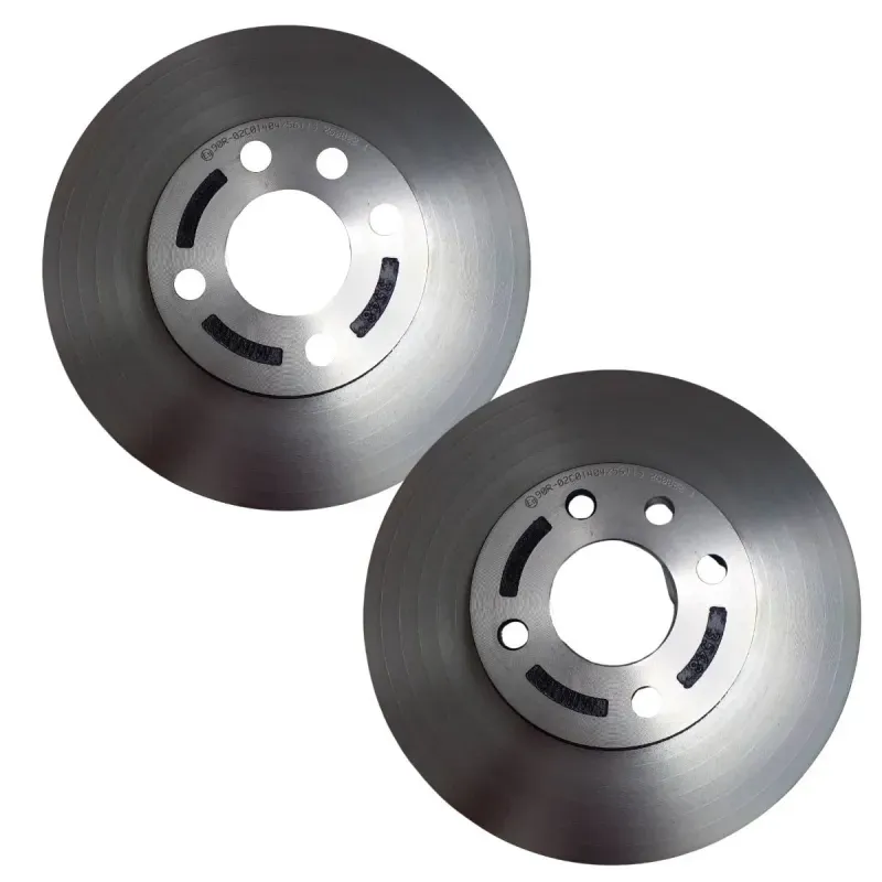 Jogo de Disco de Freio Ventilado Dianteiro Onix LT - 2019 até 2024 FREMAX BD3548-1751908554654