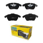Pastilha de Freio Dianteira JURID HQJ2259-1751910035507
