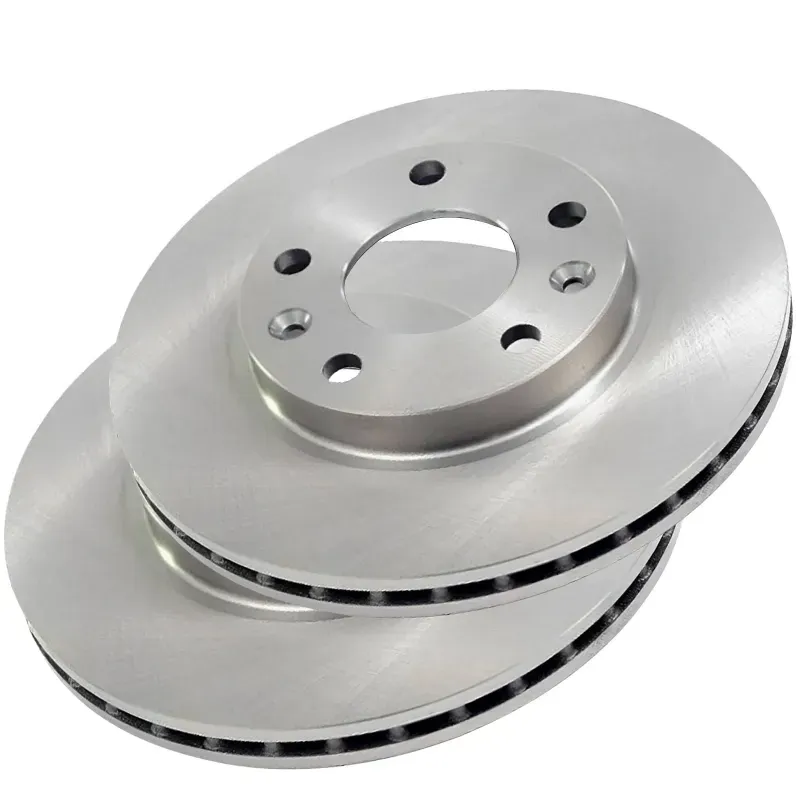 Jogo de Disco de Freio Ventilado Dianteiro Duster OROCH - 2016 até 2022 FREMAX BD4009-1751919006533