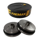Tambor de Freio Traseiro Santana GLS - 1984 até 1994 FREMAX BD1512-1752085127198