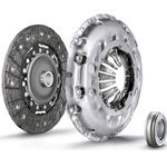 Kit de Embreagem Xsara PICASSO - 2005 até 2005 LUK 6203087000-1754327227552