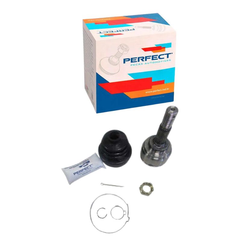 Ponteira Homocinetica PERFECT KJH3301-1754328469385