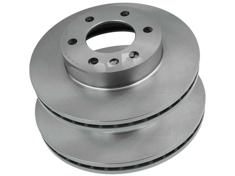 Disco de Freio Ventilado Dianteiro Sprinter 515 - 2018 até 2019 HIPPER FREIOS HF471F-1754675084975