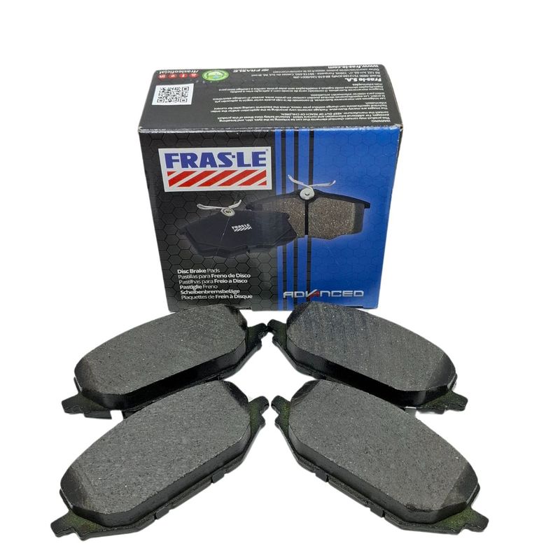 Pastilha de Freio Dianteira FRAS-LE PD2225-1754677059679