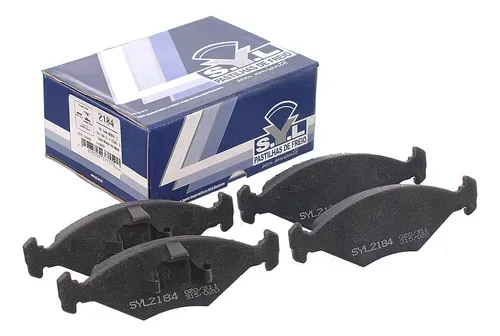 Pastilha de Freio Dianteira SYL SYL2184-1754677347769