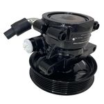 Bomba de Direcao Hidraulica Ecosport - 2003 até 2012 AMPRI 96107-1754942740741