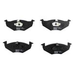 Pastilha de Freio Dianteira FRAS-LE PD1100-1756488998960