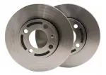 Jogo de Disco de Freio Ventilado Dianteiro Gol - 2008 até 2013 FREMAX BD5298-1756747229822