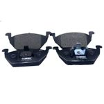 Pastilha de Freio Dianteira A3 - 1999 até 2002 COBREQ N2176-1756751788918