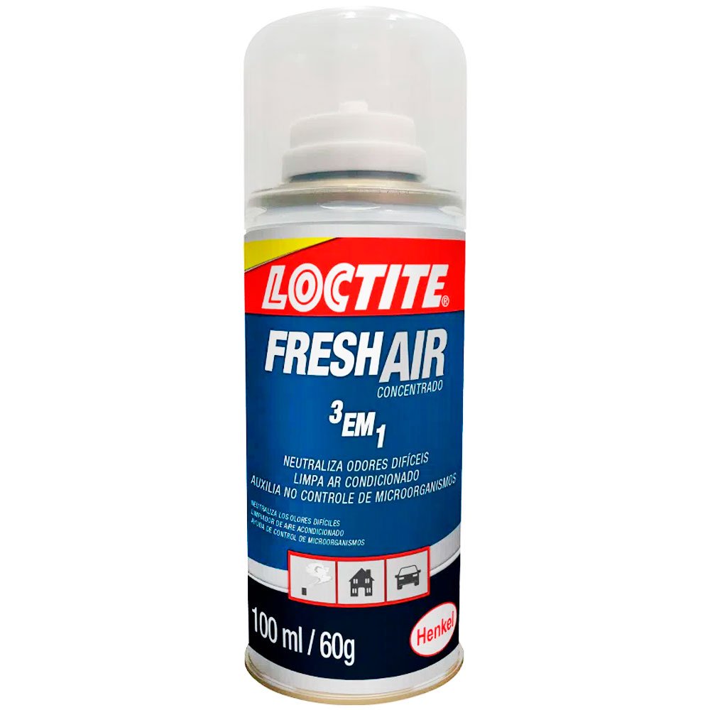 Limpa Ar Condicionado Granada LOCTITE 2682848 - Envia Peças