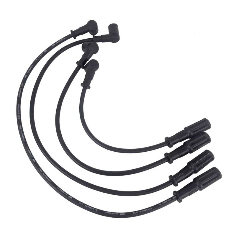 Cabo de Ignição Doblo 1.4 8V - 2007 até 2013 NGK SCT09-1763744544116