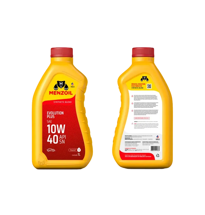 Oleo do Motor Sintetico 10w40 MENZOIL 010102004-1767811189955