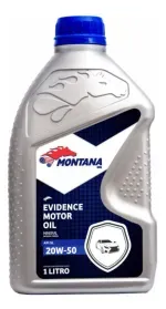 Oleo do Motor Mineral 20w50 MONTANA 02123-1774382179389