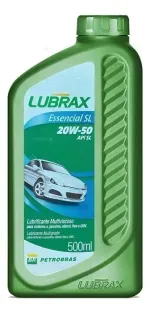 Oleo do Motor Mineral 20w50 LUBRAX 01018305-1774382691242