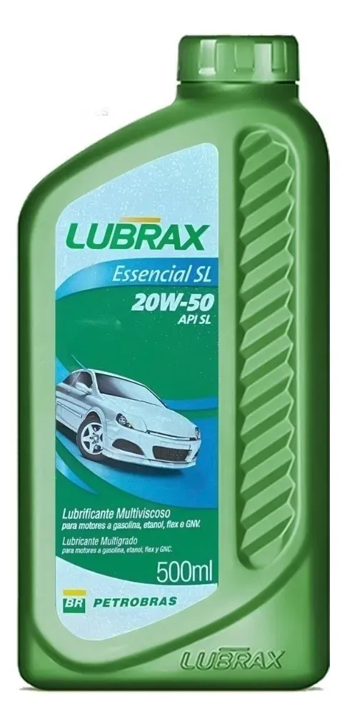 Oleo do Motor Mineral 20w50 LUBRAX 01018305-1774382691242