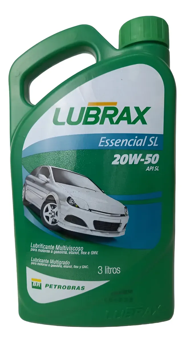 Oleo do Motor Mineral 20w50 LUBRAX 01018427-1774382884130