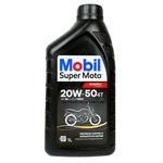 Oleo do Motor 4 Tempos Mineral 20w50 MOBIL 123073-1774383049779