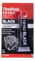 Silicone Black THREEBOND 1215JPRETO-1774625003041