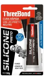 Silicone Black THREEBOND 12B20-1774625222421