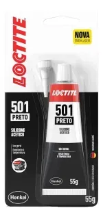 Silicone Black LOCTITE 2937882-1774625984714