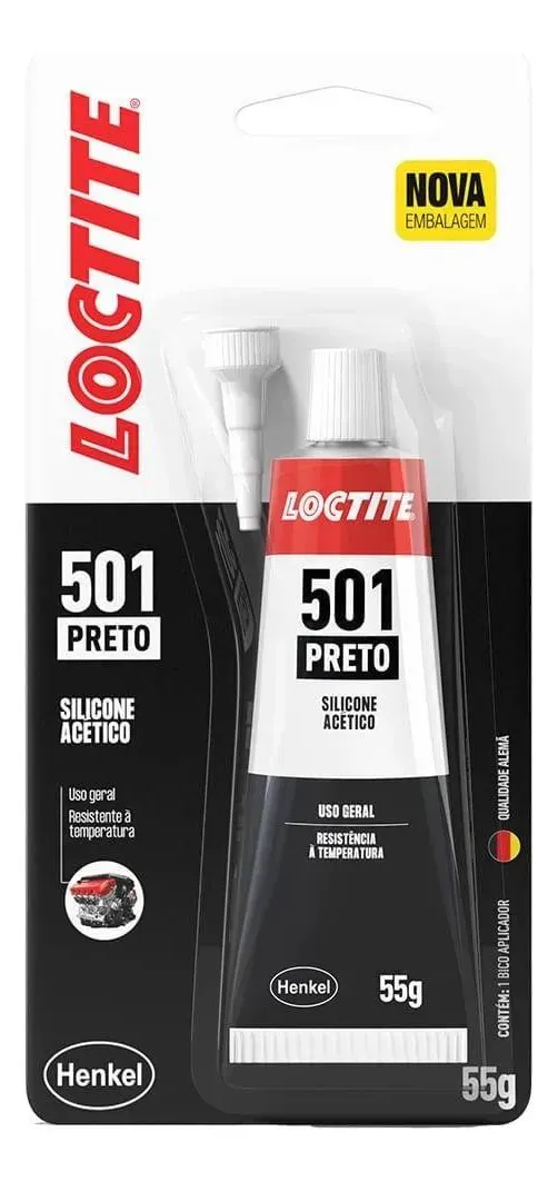 Silicone Black LOCTITE 2937882-1774625984714