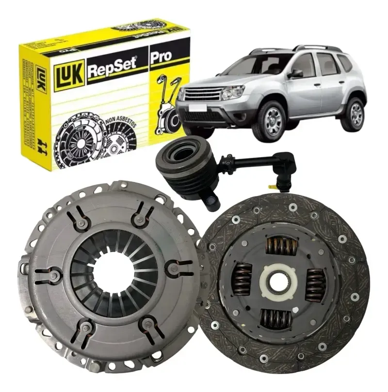 Kit de Embreagem LUK 6203119340-1787055521015