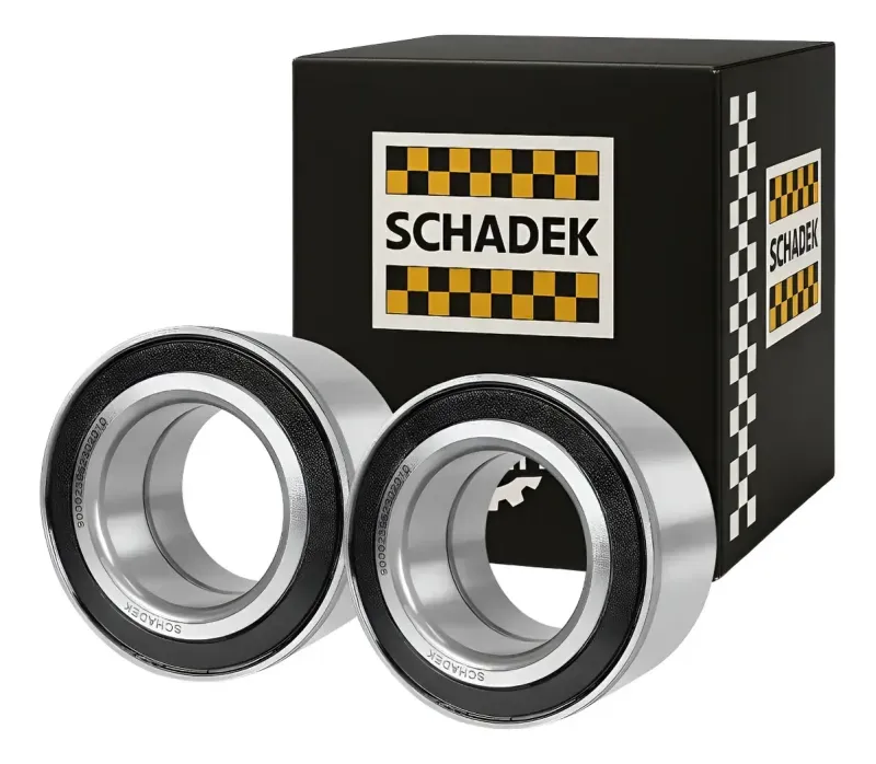 Rolamento de Roda Dianteiro SCHADEK 50010-1789737624192
