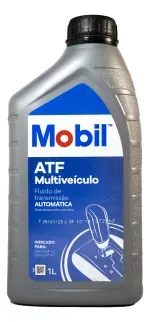 Oleo de Transmissao/diferencial Atf MOBIL 123466-1790337872963