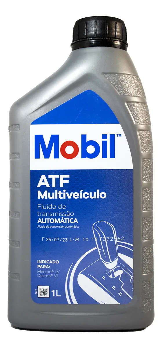 Oleo de Transmissao/diferencial Atf MOBIL 123466-1790337872963