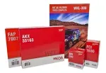 Kit Filtro de Ar Oleo Cabine Combustivel WEGA WKL308-1792175325556