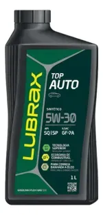 Oleo do Motor Sintetico 5w30 LUBRAX 01026719-1792419032945